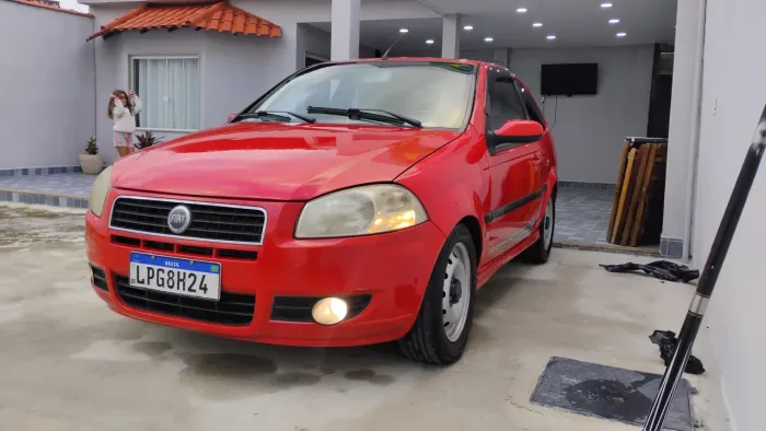 Fiat Palio 1.8r MPI Flex 8V 2P 2008
