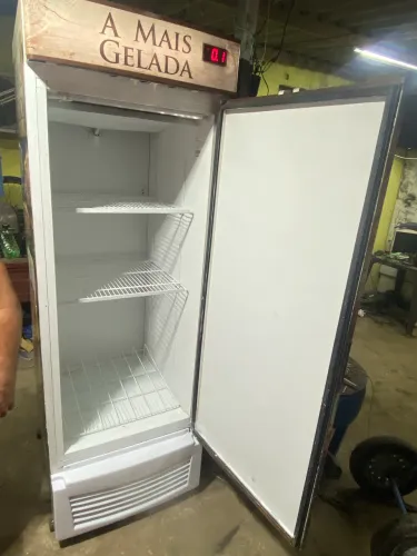 Freezer Cervejeira 