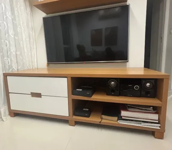 RACK PARA SALA NOVÍSSIMO!