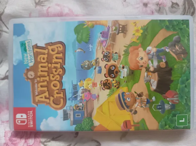 Animal Crossing New Horizons