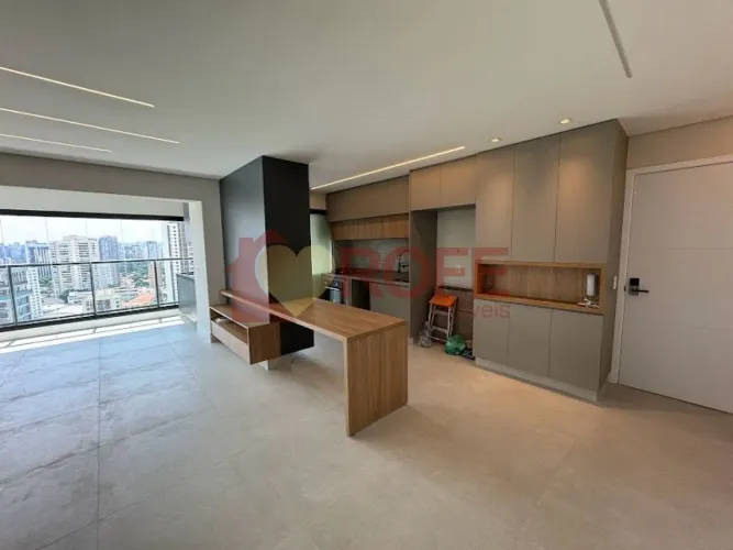 Apartamento com 2 dormitórios à venda, 84 m² por R$ 2.190.000,00 - Brooklin - São Paulo/SP