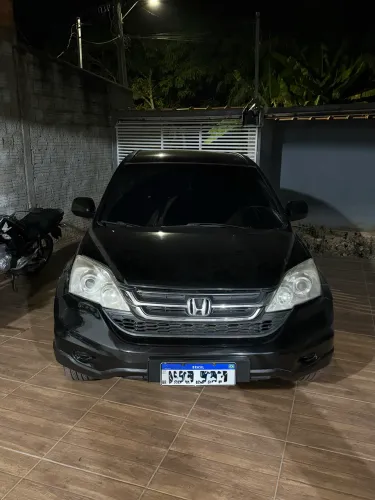 Honda CR-V LX 2.0 16V 2wd/2.0 Flexone Aut. 2010