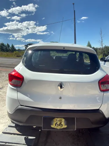 Renault Kwid Life 1.0 Flex 12V 5P Mec. 2019