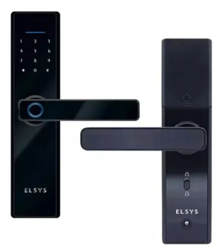 Fechadura Eletrônica Elsys