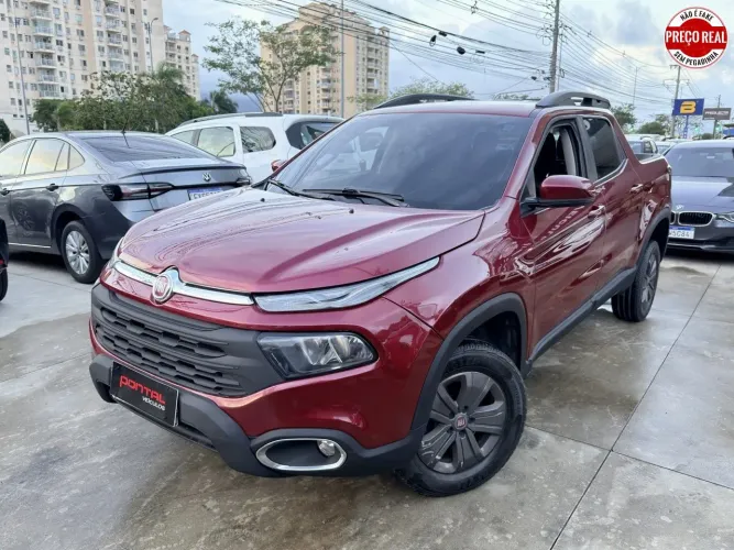 Fiat Toro Freedom 1.8 16V Flex Aut. 2021
