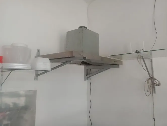 Vende- se fundo de lanchonete pronta pra trabalhar