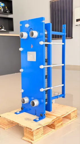 Trocador de calor Alfa Laval 400KW 