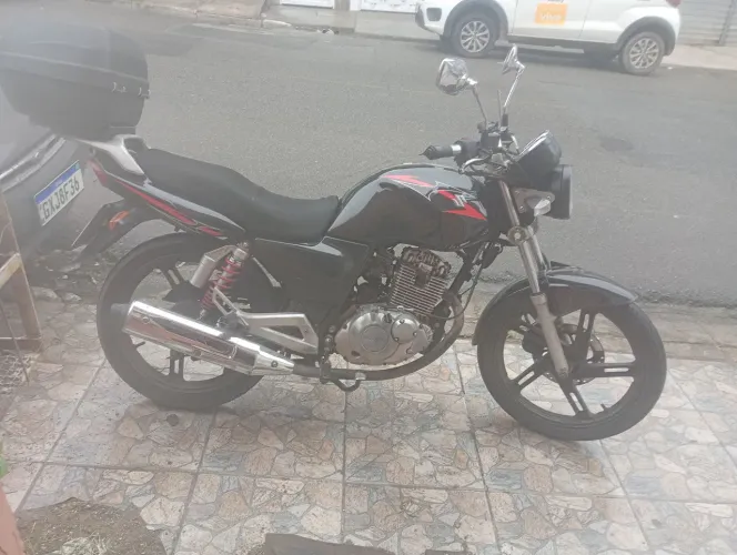 Suzuki GSR 150i 2013 