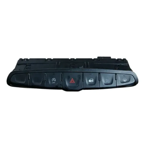 Comando Botão Alerta Fiat Argo 2017 a 2020 100248252 Original