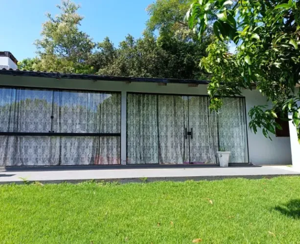 Casa no alagado de Nova Prata Loteamento Estrela Dourada 5 quartos