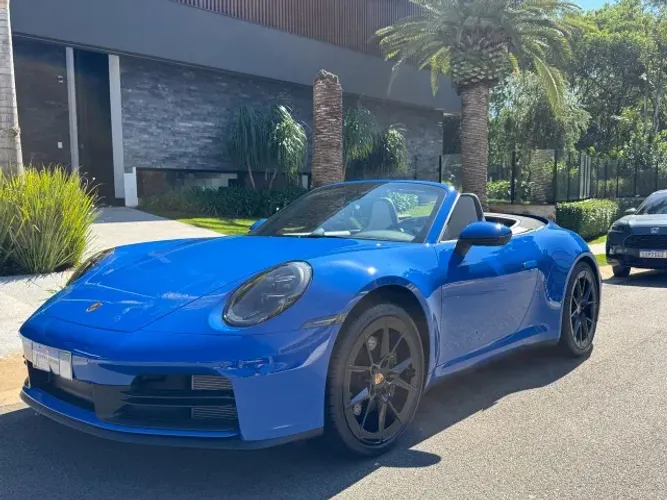 Porsche 911 Carrera Cabriolet 3.0 370cv (991) 2026