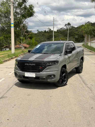 Ram Rampage R/T Hurric. 4 2.0 TB CD 4X4 Aut. 2026