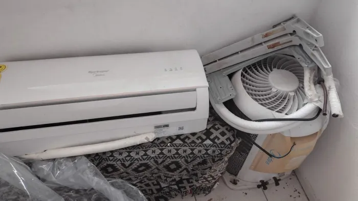 Ar condicionado 