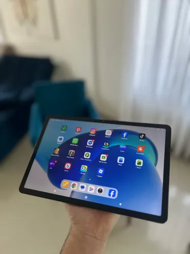tablet pad se impecável