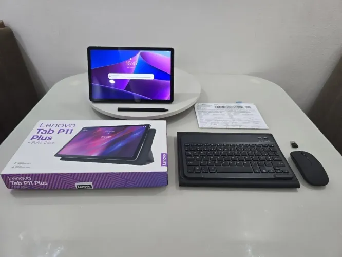 Tablet Lenovo P11 Plus
