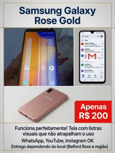 Celular Samsung Galaxy J4