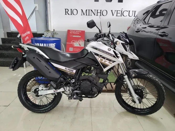 Yamaha Xtz 150 crosser s flex 2022