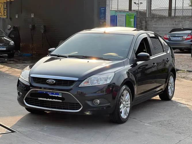 Ford Focus Ghia 2.0 16v/ 2.0 16V Flex 5P AUT 2011