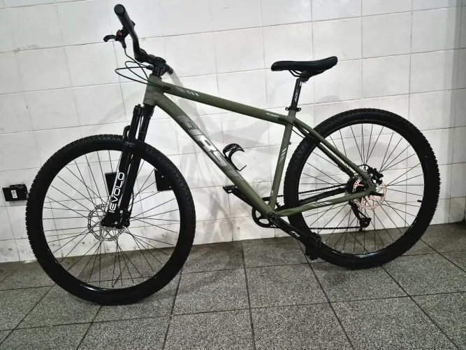 Bicicleta Mountain bike first