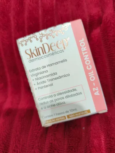 Skindeep dermocosméticos 