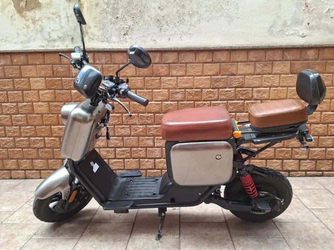 Scooter elétrica Vzero 1000w