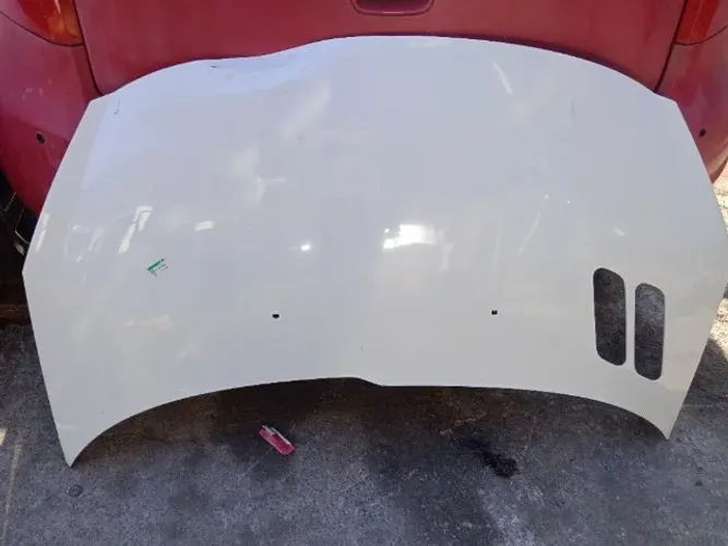 Capô Peugeot 207 Com Avaria