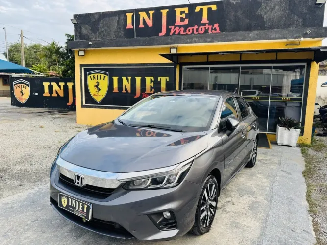 Honda City Sedan EXL 1.5 Flex 16V 4P Mec. 2023