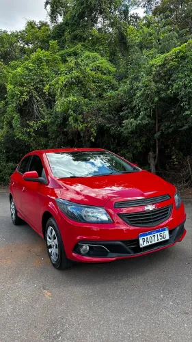 Chevrolet Onix Hatch LS 1.0 8V Flex Power Mec. 4P 2016