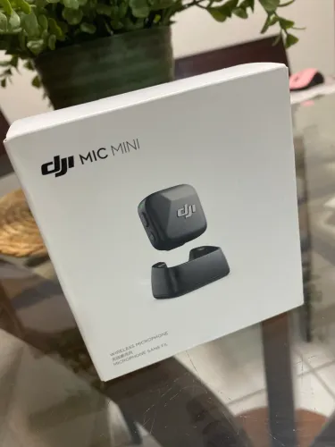 DJI MIC MINI