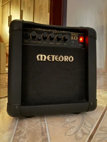 Amplicador Meteoro MG10