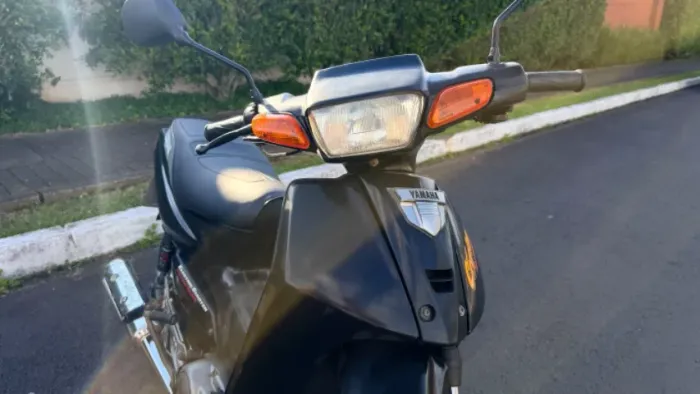 Yamaha Crypton 2001 (PRA VENDER RÁPIDO)