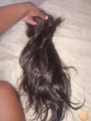 Cabelo humano