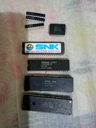 Neo geo bios