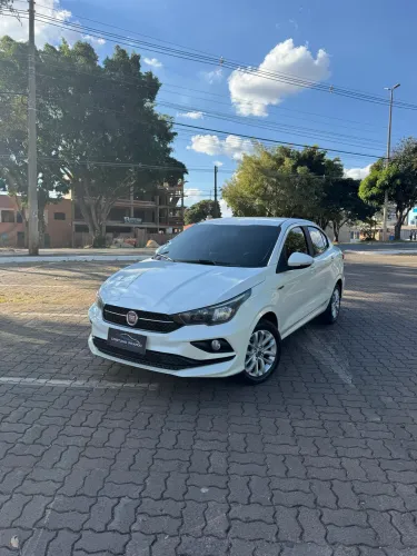 Fiat Cronos Drive 1.3 8V Flex 2019