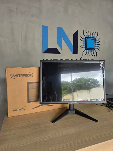 Monitor 19polegadas novo - Promoção