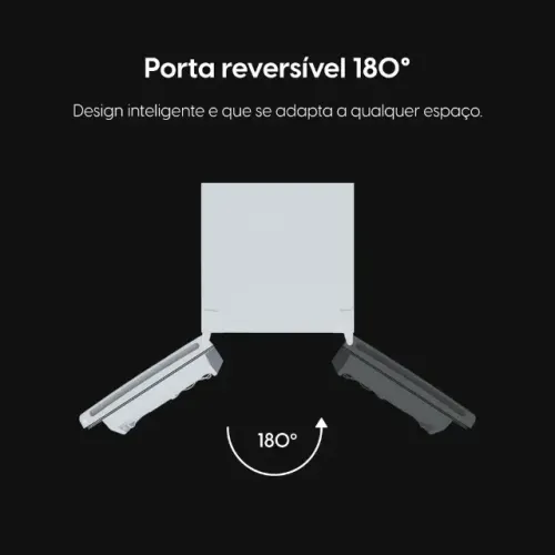 Frigobar Elgin 70L Branco