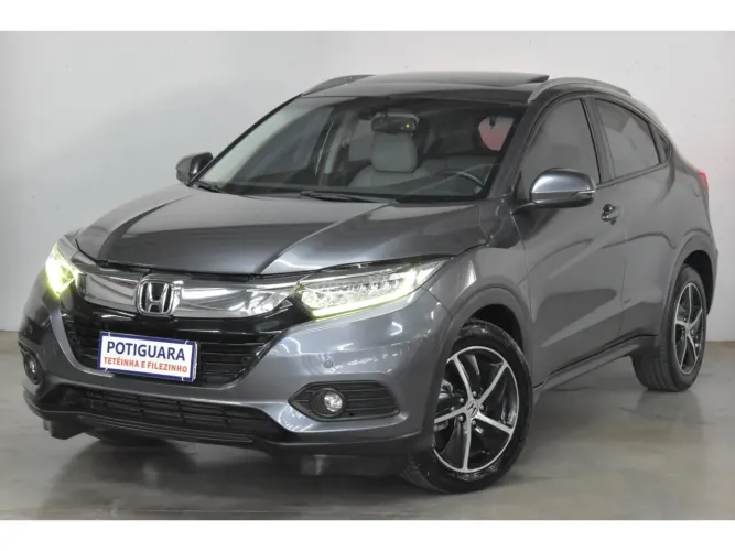 Honda HR-V Touring 1.5 TB 16V 5P Aut. 2020