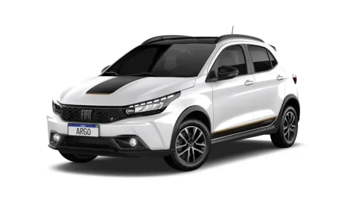 Fiat Argo Trekking 1.3 8V Flex 2026