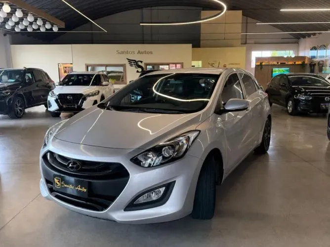 Hyundai I30 1.8 16V Aut. 5P 2015