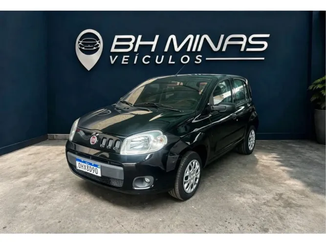 Fiat Uno Vivace/rua 1.0 EVO Fire Flex 8V 5P 2014