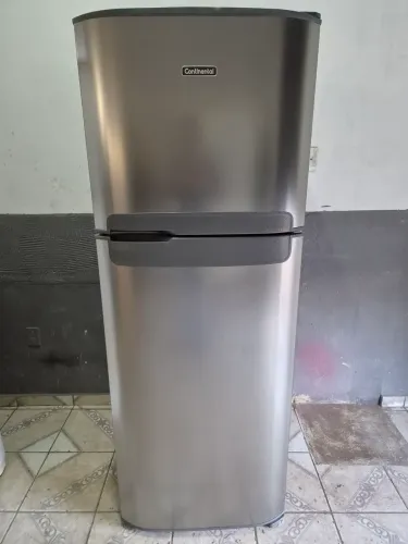 Geladeira duplex continental inox (Anapolis)