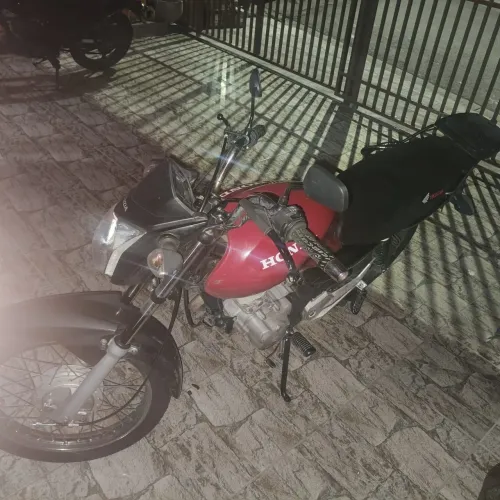 Moto honda 125 CC Fan
