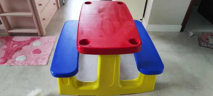 Mesa picnic Tramontina