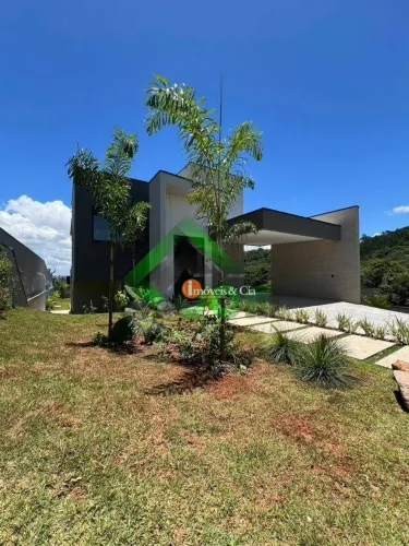 Casa à venda, 204 m² por R$ 1.849.550,00 - Condominio Quintas da Boa Vista - Atibaia/SP