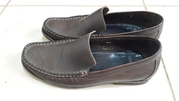 Sapato Mocassim Democrata Original 39
