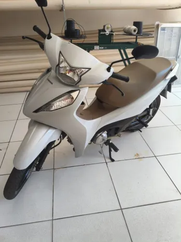 Biz 125ex