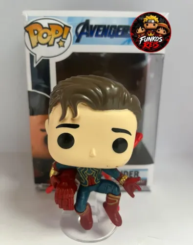 FUNKO | Homem Aranha - Vingadores