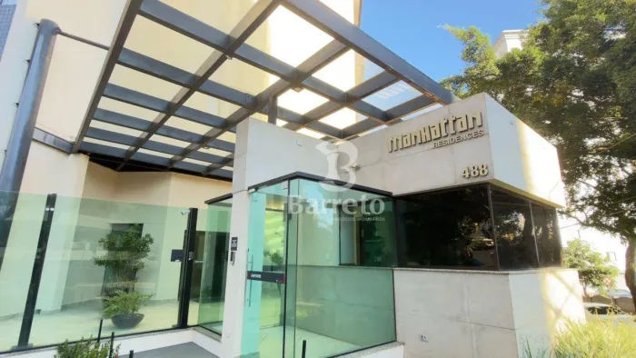 Apartamento com 3 dormitórios à venda, 191 m² por R$ 890.000,00 - Edifício Manhattan - Lon