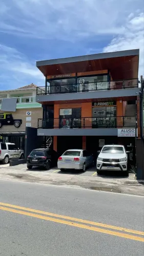 Aluguel de loja térrea em itaipava