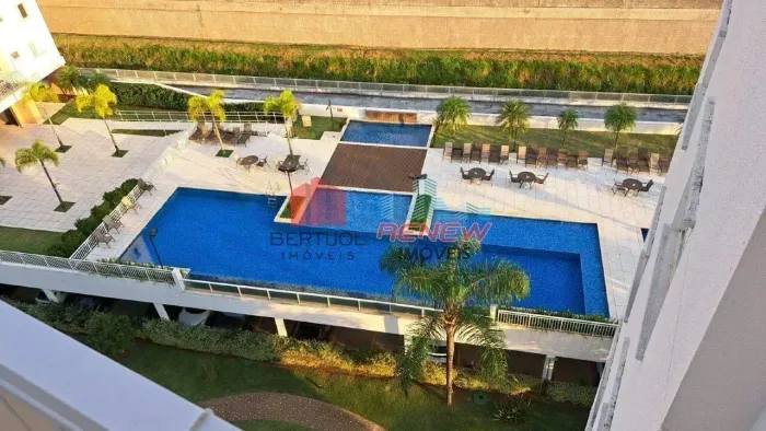 Apartamento para venda no bairro Parque Prado - Campinas